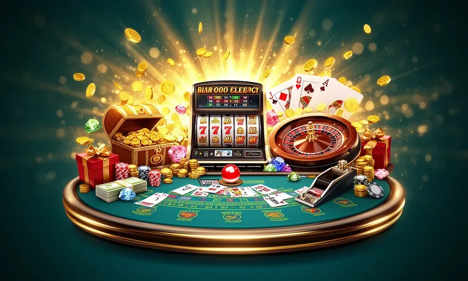 masterbet Qué ofrece el casino de masterbet
